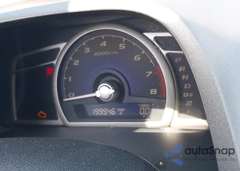 2009 Honda Civic Lx z USA, uszkodzony, nr VIN 2HGFA16579H539757